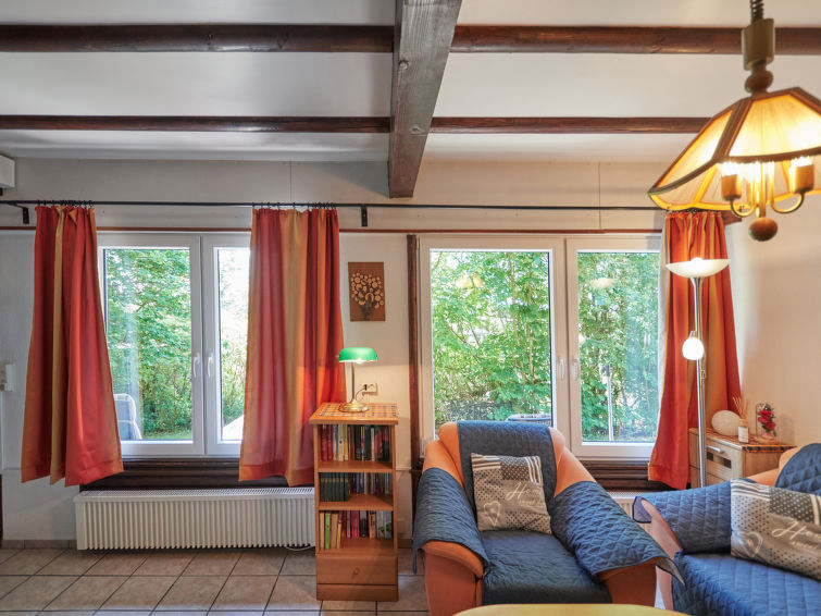 Foto van wonen van Vakantiehuis Frankenau