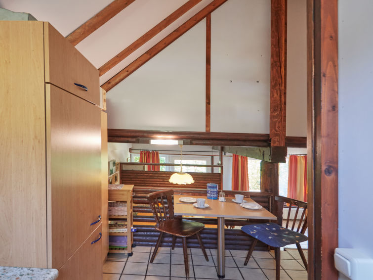 Foto van wonen van Vakantiehuis Frankenau