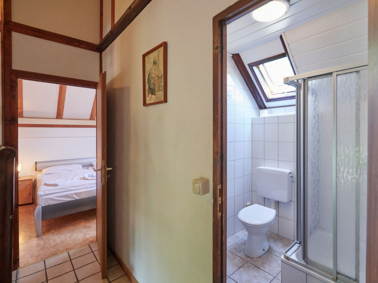 Foto van wonen van Vakantiehuis Frankenau