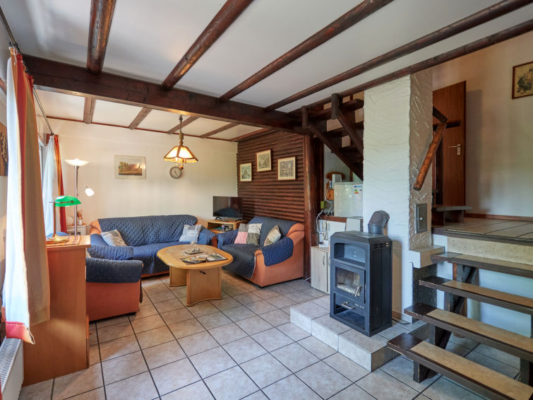 Foto van wonen van Vakantiehuis Frankenau