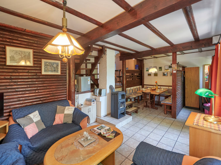 Foto van wonen van Vakantiehuis Frankenau