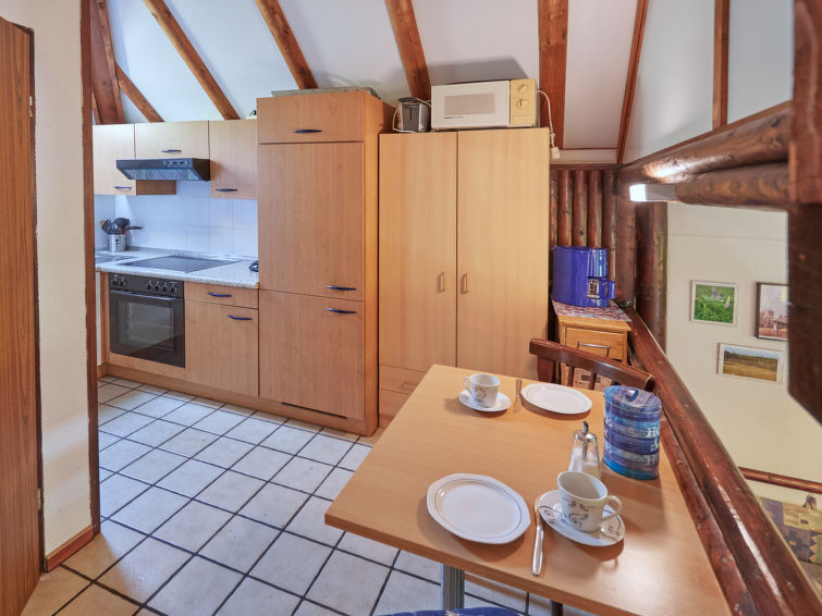Foto van wonen van Vakantiehuis Frankenau