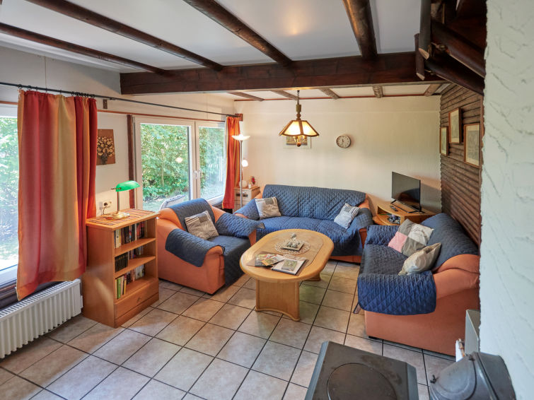 Foto van wonen van Vakantiehuis Frankenau
