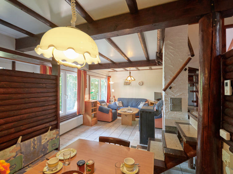 Foto van wonen van Vakantiehuis Frankenau