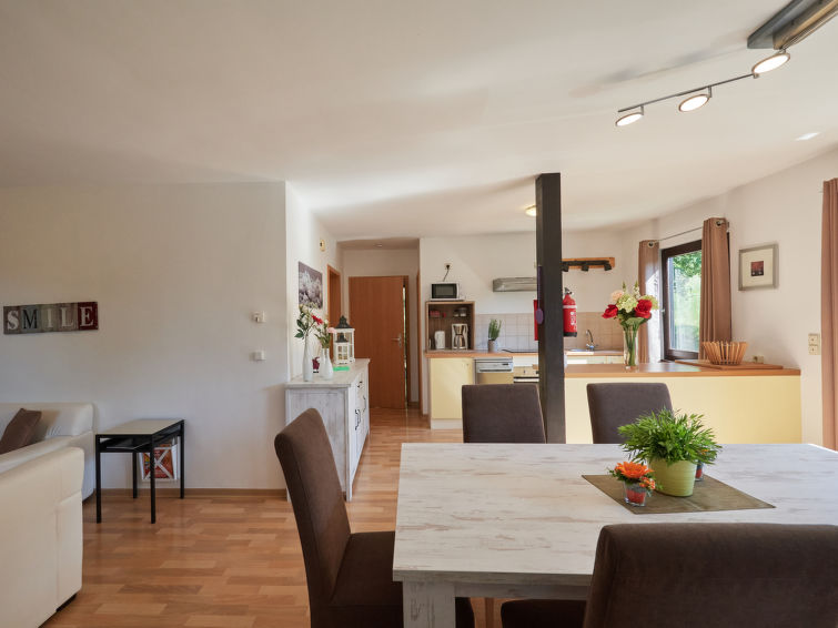 Foto van wonen van Appartement Frankenau