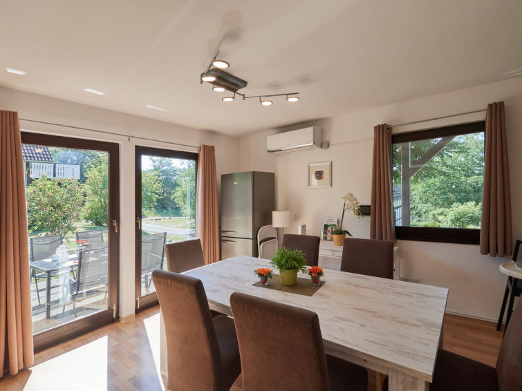 Foto van wonen van Appartement Frankenau