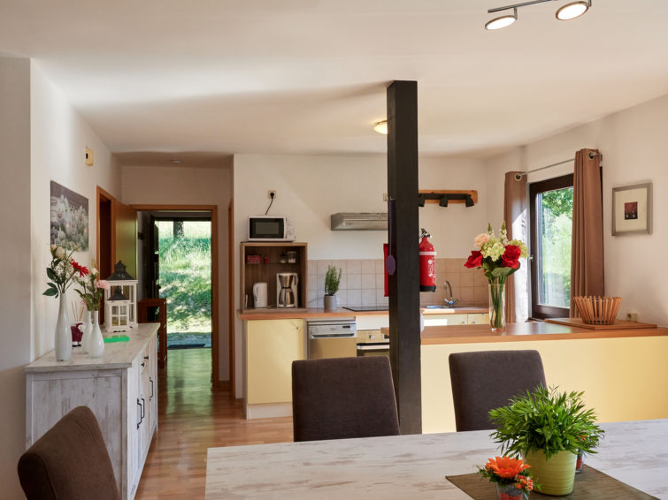Foto van wonen van Appartement Frankenau
