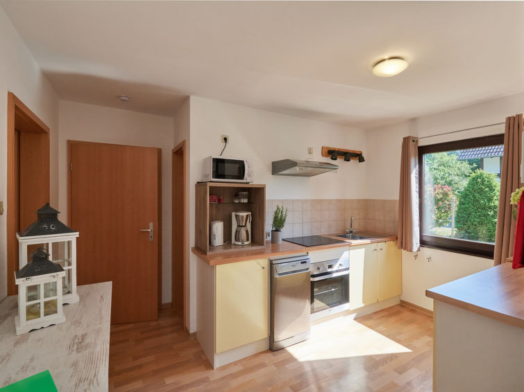 Foto van wonen van Appartement Frankenau