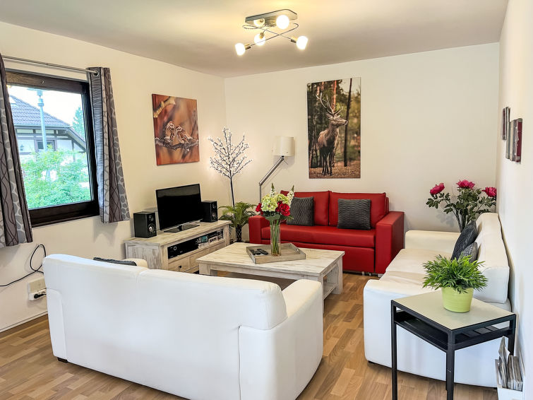 Foto van wonen van Appartement Frankenau