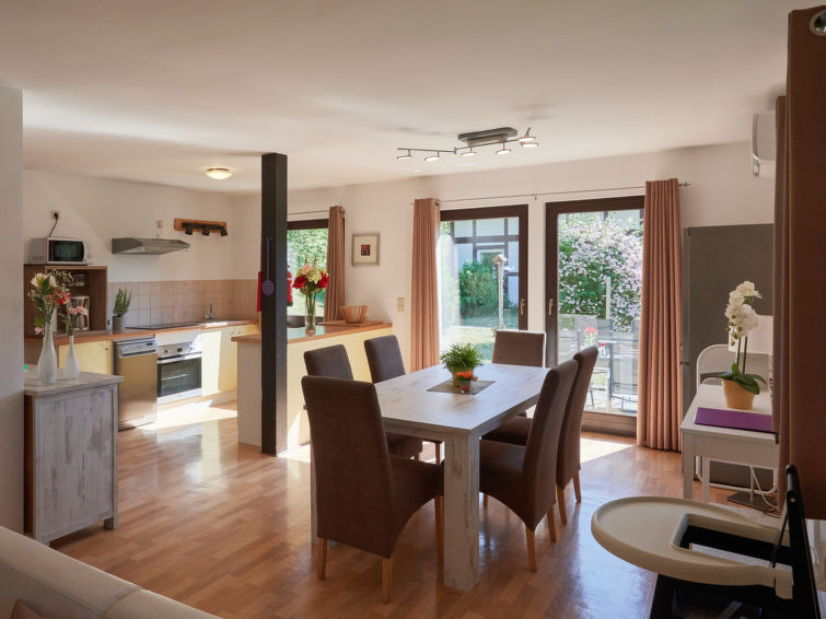Foto van wonen van Appartement Frankenau