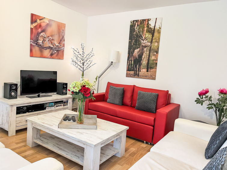 Foto van wonen van Appartement Frankenau