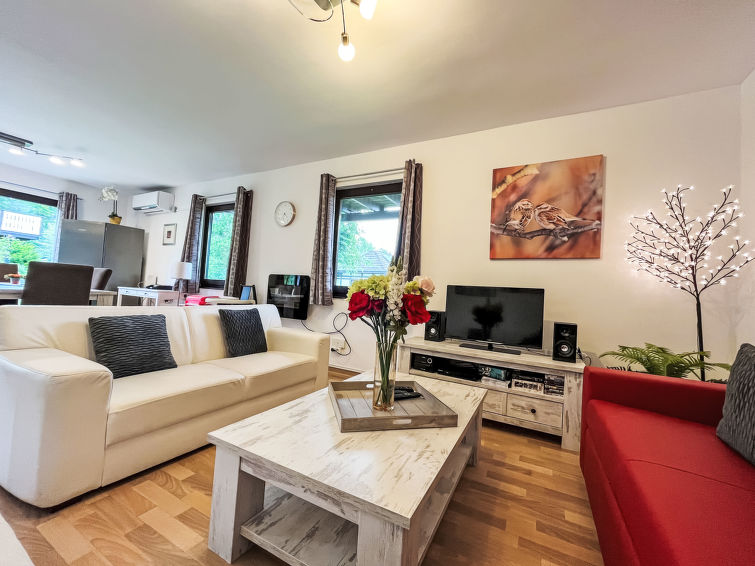 Foto van wonen van Appartement Frankenau