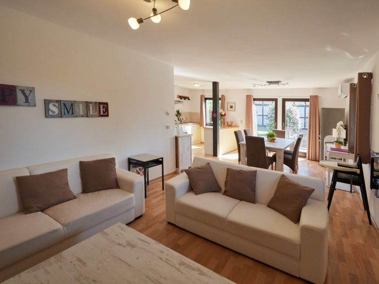 Foto van wonen van Appartement Frankenau