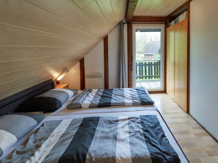 Foto van wonen van Vakantiehuis Frankenau