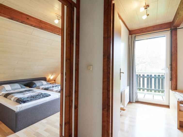 Foto van wonen van Vakantiehuis Frankenau