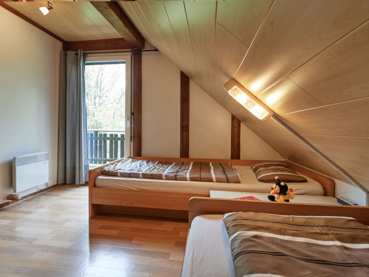 Foto van wonen van Vakantiehuis Frankenau