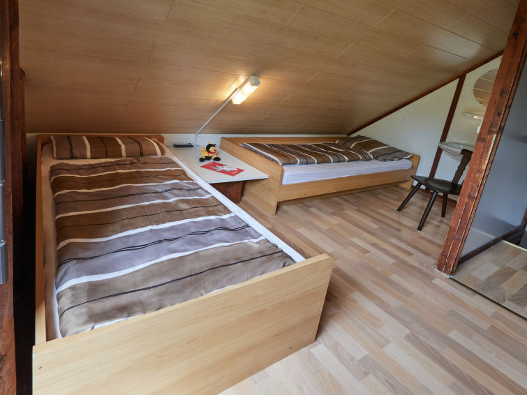 Foto van wonen van Vakantiehuis Frankenau