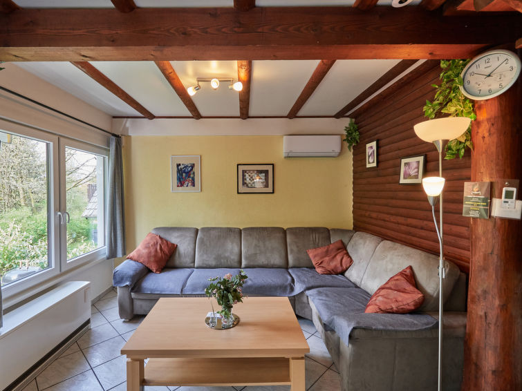 Foto van wonen van Vakantiehuis Frankenau