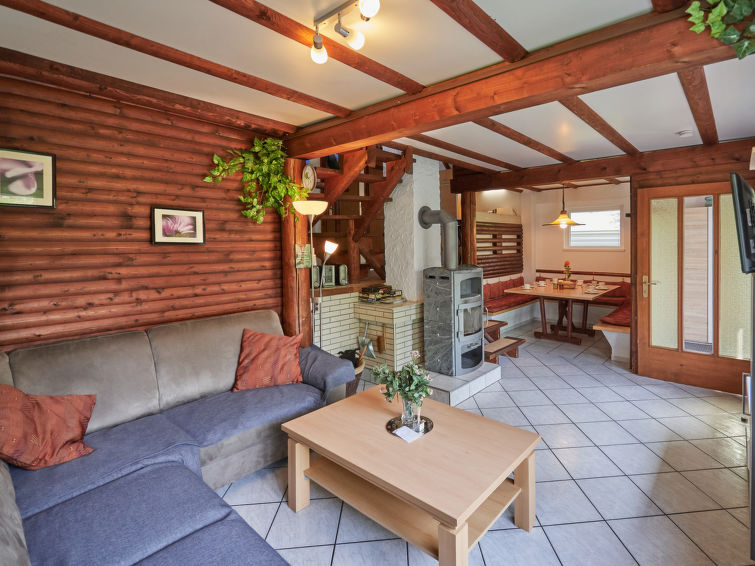 Foto van wonen van Vakantiehuis Frankenau