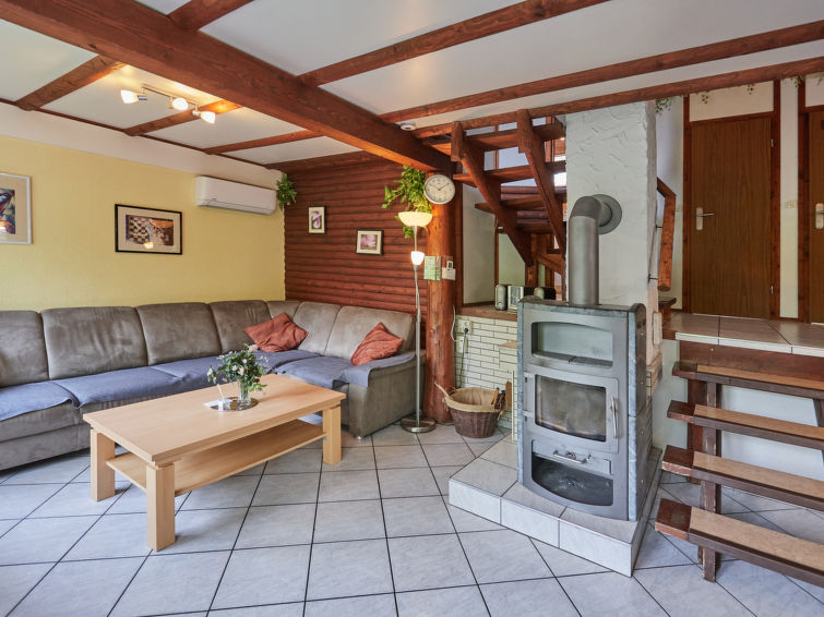 Foto van wonen van Vakantiehuis Frankenau