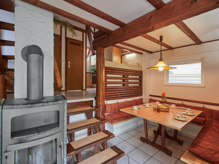Foto van wonen van Vakantiehuis Frankenau