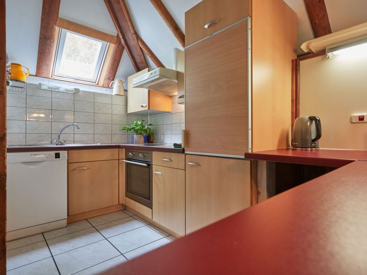 Foto van wonen van Vakantiehuis Frankenau