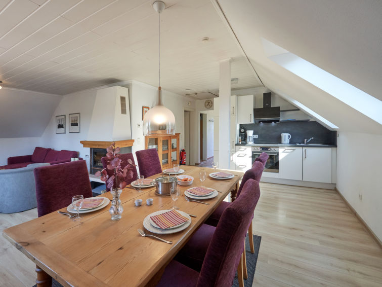 Foto van wonen van Appartement Frankenau