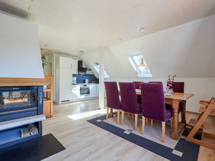 Foto van wonen van Appartement Frankenau