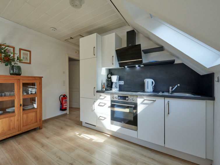 Foto van wonen van Appartement Frankenau
