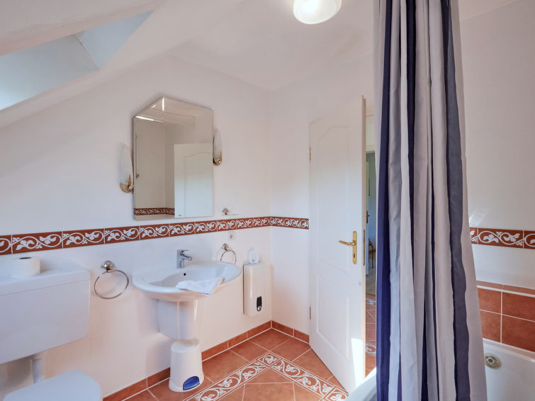 Foto van wonen van Appartement Frankenau