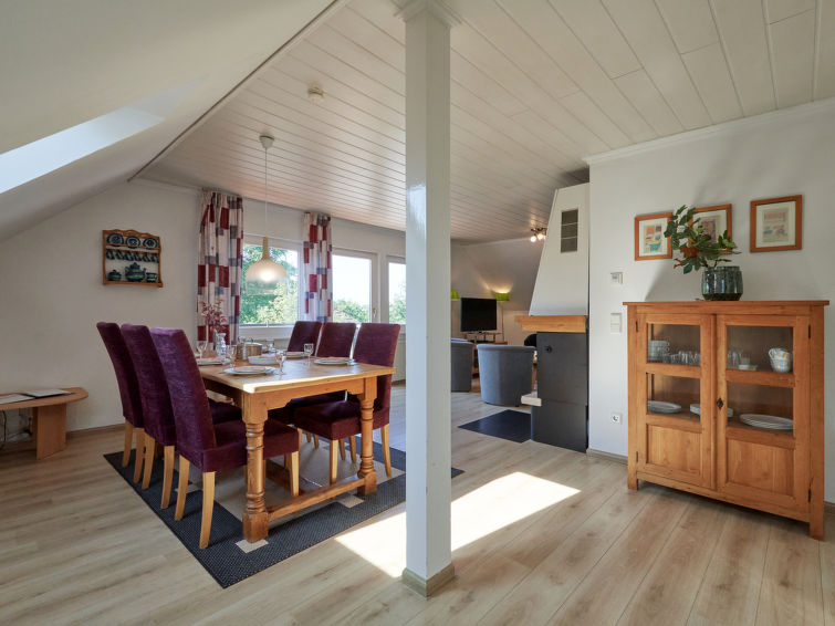 Foto van wonen van Appartement Frankenau