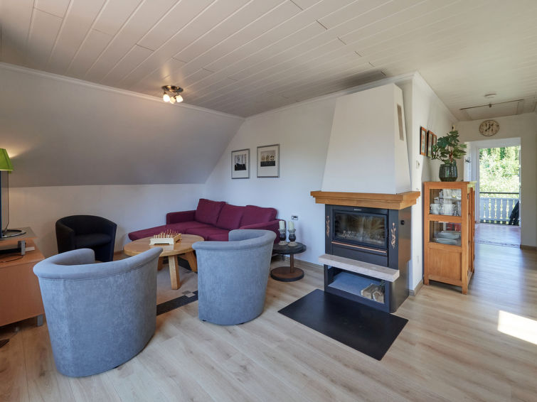 Foto van wonen van Appartement Frankenau