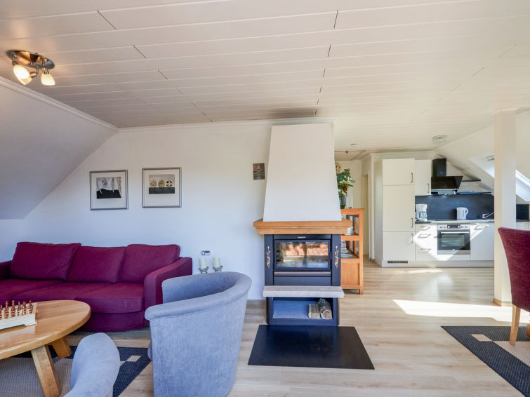 Foto van wonen van Appartement Frankenau