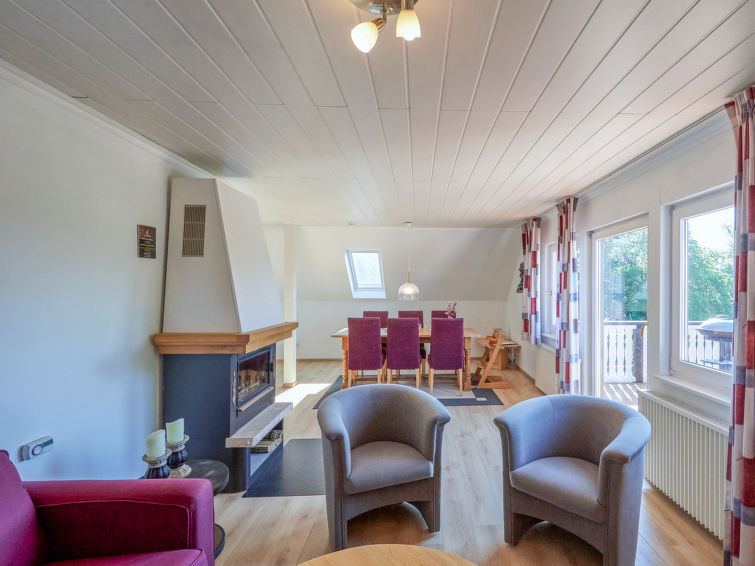 Foto van wonen van Appartement Frankenau