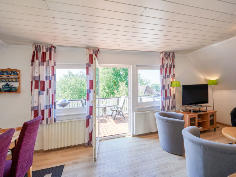 Foto van wonen van Appartement Frankenau
