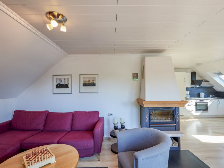 Foto van wonen van Appartement Frankenau