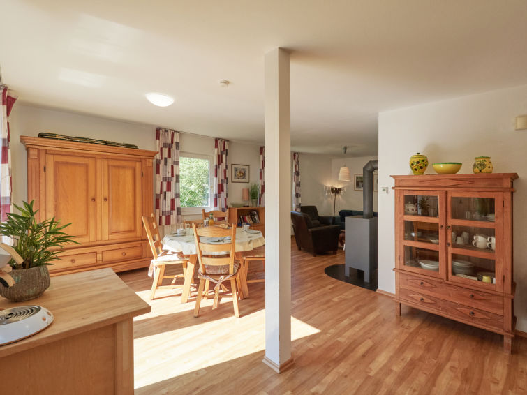 Foto van wonen van Vakantiehuis Frankenau