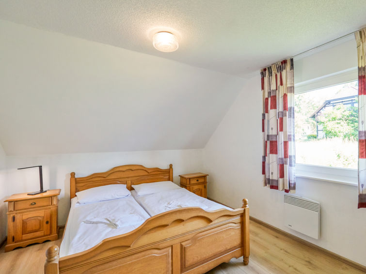 Foto van wonen van Vakantiehuis Frankenau