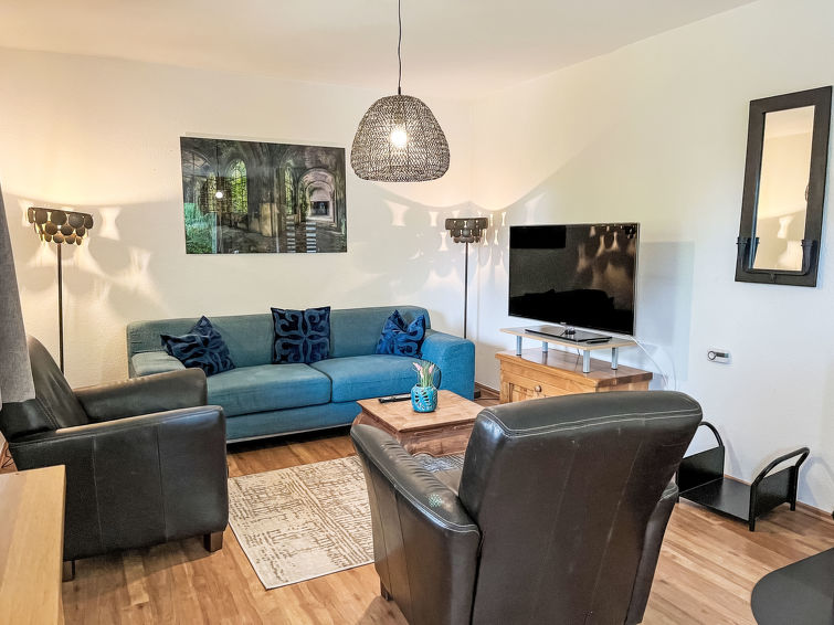 Foto van wonen van Vakantiehuis Frankenau