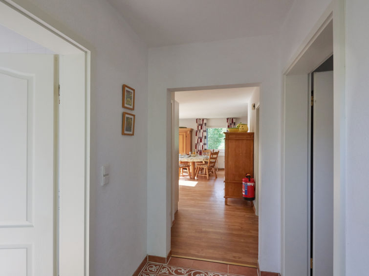Foto van wonen van Vakantiehuis Frankenau