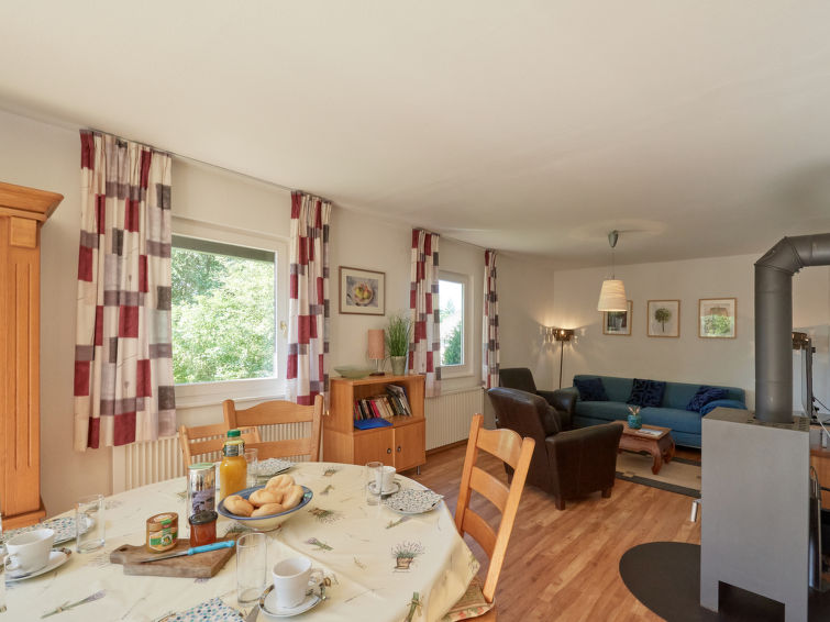 Foto van wonen van Vakantiehuis Frankenau