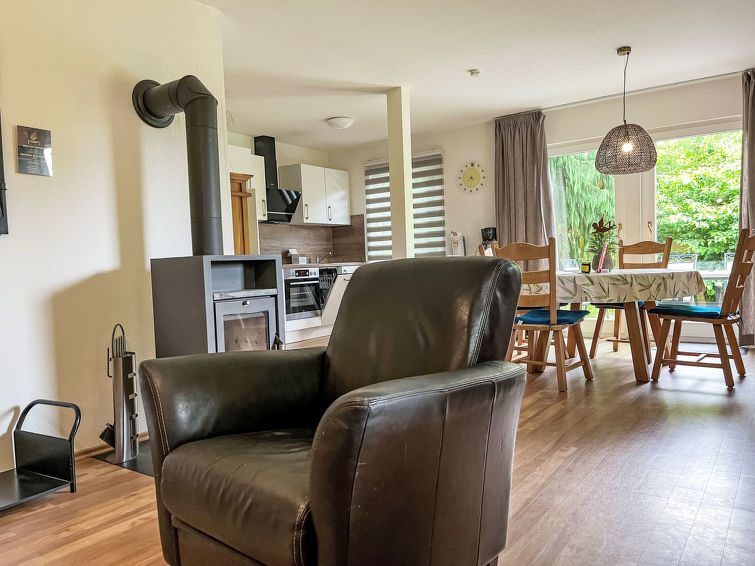 Foto van wonen van Vakantiehuis Frankenau