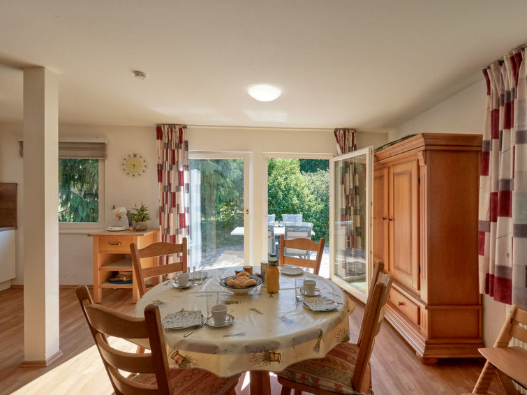 Foto van wonen van Vakantiehuis Frankenau