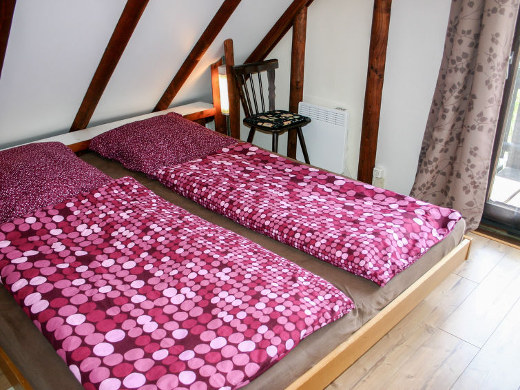 Foto van wonen van Vakantiehuis Frankenau