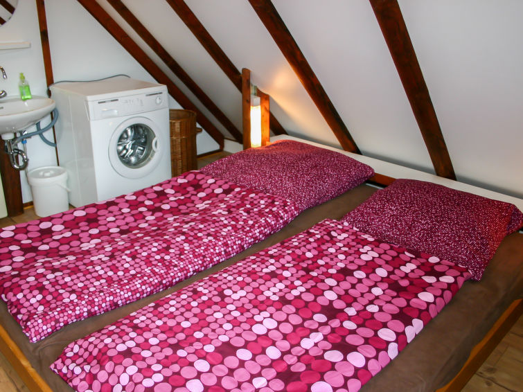 Foto van wonen van Vakantiehuis Frankenau