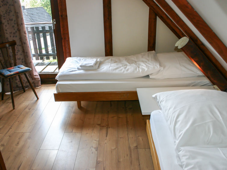Foto van wonen van Vakantiehuis Frankenau