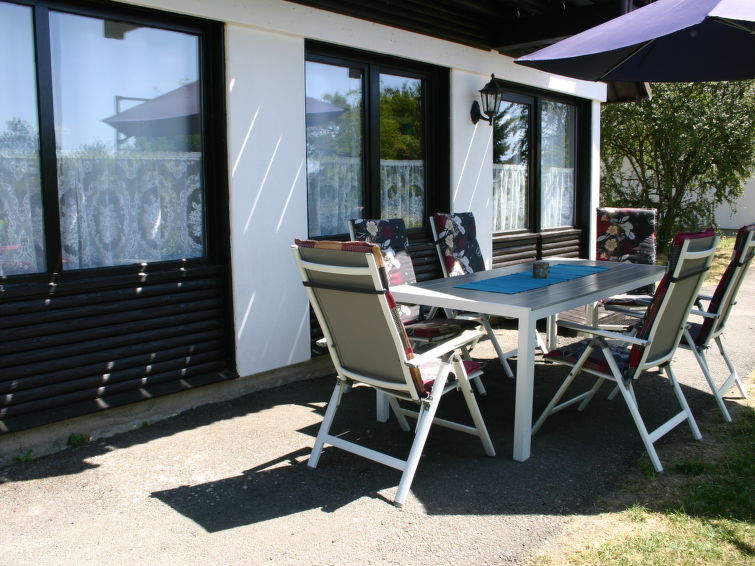 Foto van wonen van Vakantiehuis Frankenau