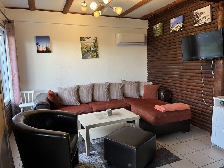 Foto van wonen van Vakantiehuis Frankenau
