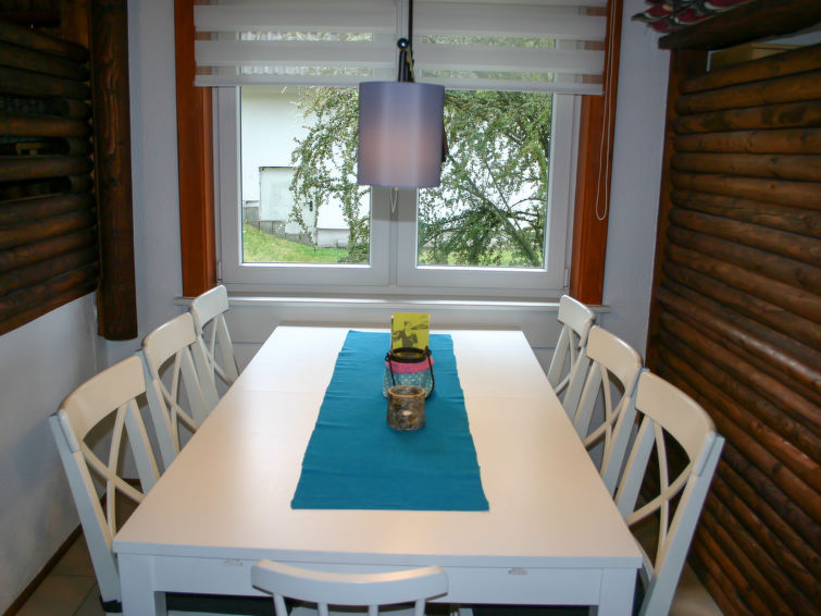 Foto van wonen van Vakantiehuis Frankenau