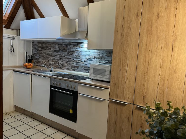 Foto van wonen van Vakantiehuis Frankenau